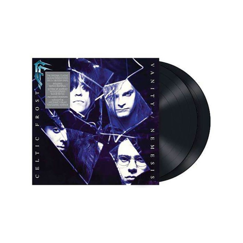CELTIC FROST - Vanity / Nemesis - 2LP