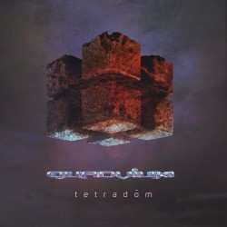 QUADVIUM - Tetradom - SLIPCASE CD