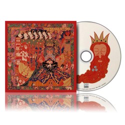 VILDHJARTA - + Där Skogen Sjunger Under Evighetens Granar + - CD