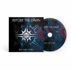 BEFORE THE DOWN - Cold Flare Eternal - CD