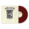 MAYHEM - Live In Ski - OXBLOOD LP