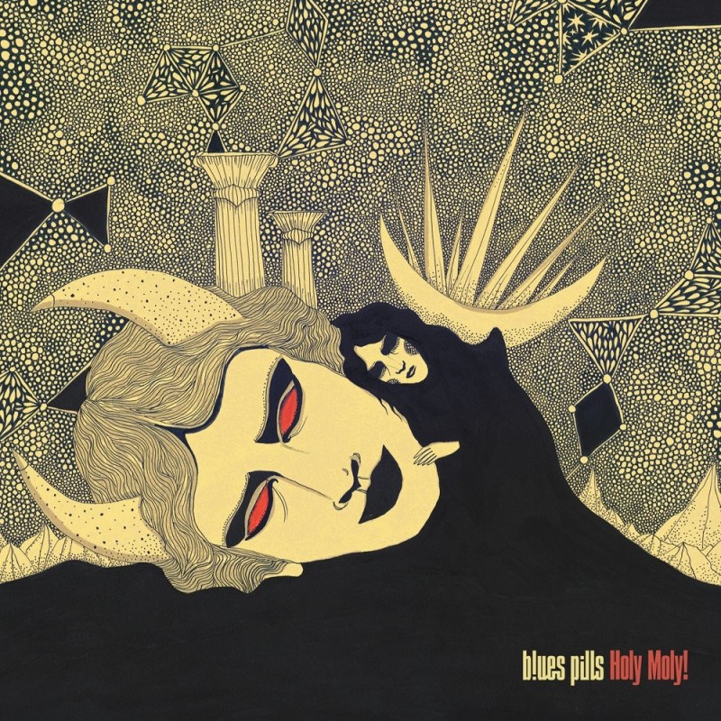 BLUES PILLS - Holy Moly! - CD
