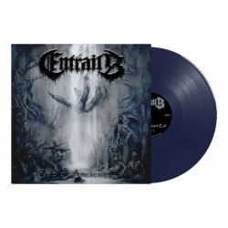 ENTRAILS - Grip Of Ancient Evil - SOLID ROYAL BLUE LP