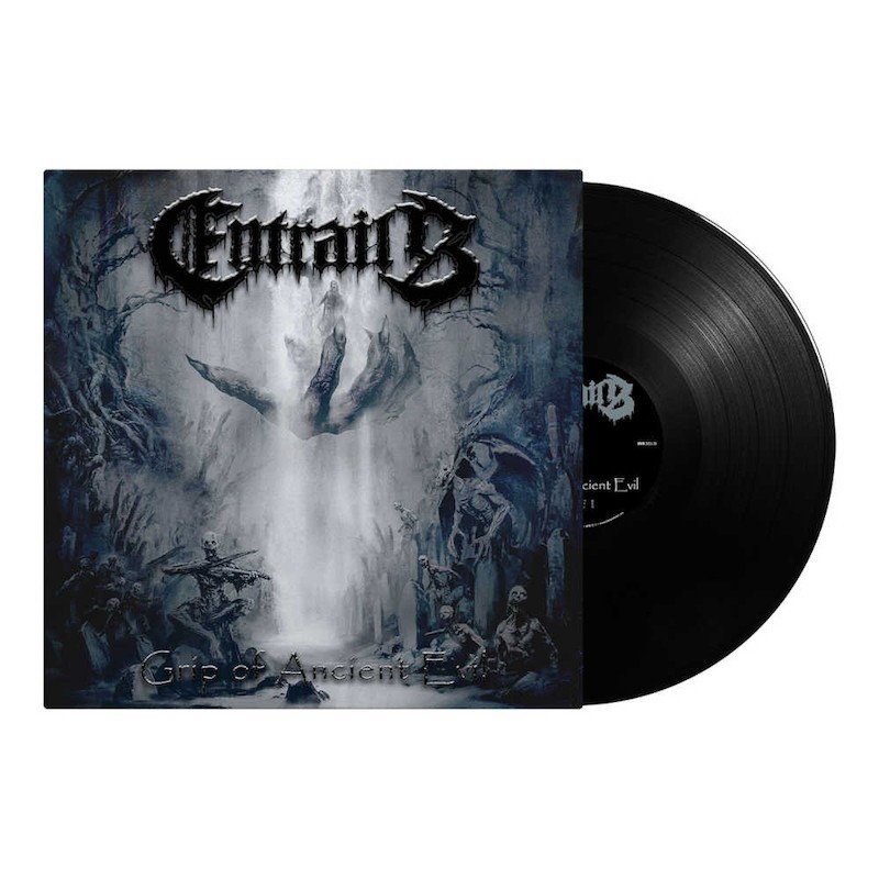 ENTRAILS - Grip Of Ancient Evil - LP