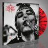 MAWIZA - ÜL - RED W/ BLACK SPLATTERS LP