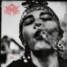 MAWIZA - ÜL - RED W/ BLACK SPLATTERS LP