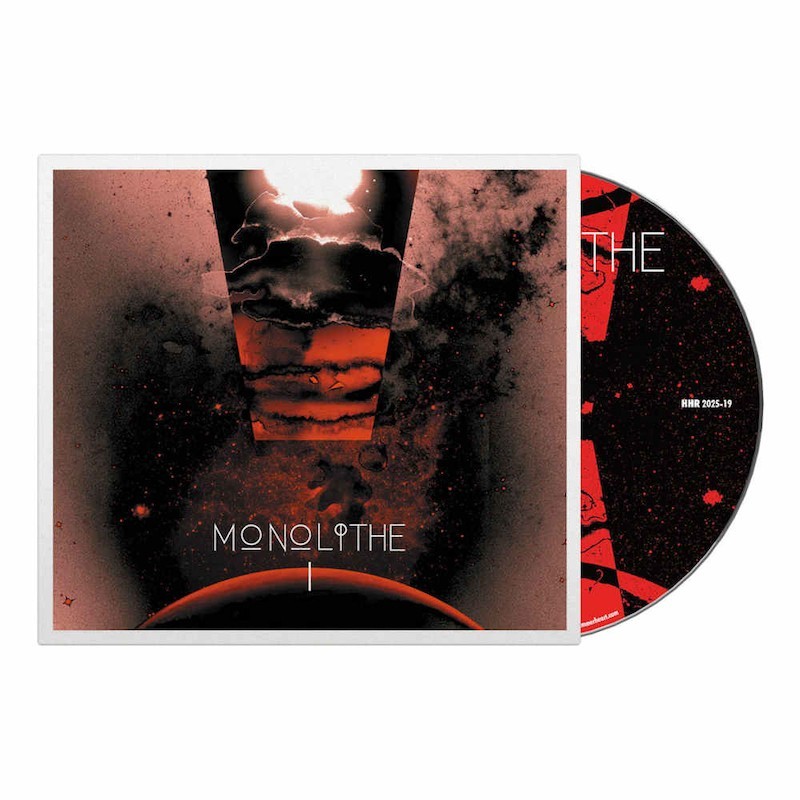 MONOLITHE - Monolithe I - DIGI CD