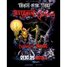TESTAMENT, OBITUARY, DESTRUCTION, NERVOSA - Ljubljana, 21.10.2025 - VSTOPNICA