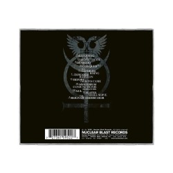 BEHEMOTH - Demigod - CD