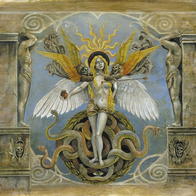AOSOTH - V - The Inside Scriptures - DIGI CD