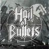 HAIL OF BULLETS - Hail Of Bullets - RED SUPER MARBLED LP
