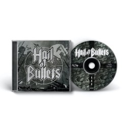 HAIL OF BULLETS - Hail Of Bullets - CD