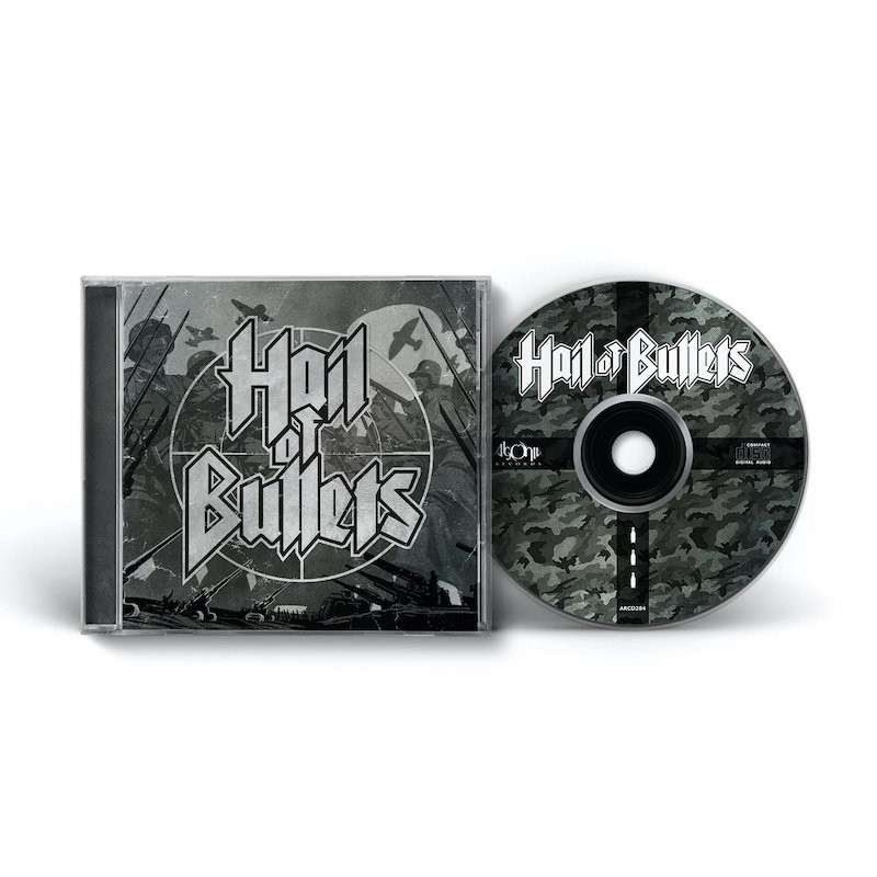 HAIL OF BULLETS - Hail Of Bullets - CD