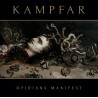 KAMPFAR - Ofidians Manifest - CD
