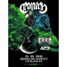 CONAN, THRA, AYD - Ljubljana, 11.10.2025 - TICKET
