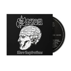 SAXON - More Inspirations - DIGI CD