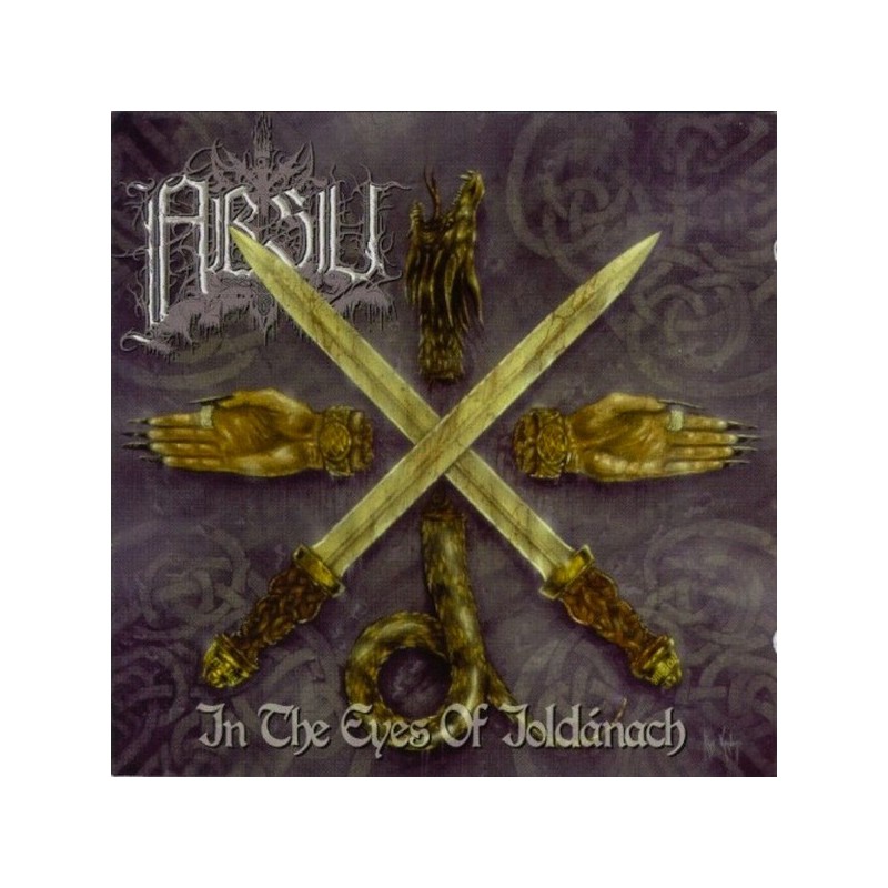 ABSU - In The Eyes Of Ioldanach - CD