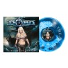 DORO - Warriors Of The Sea - BLUE CURACAO LIQUID LP