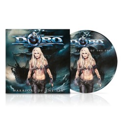 DORO - Warriors Of The Sea - DIGI CD
