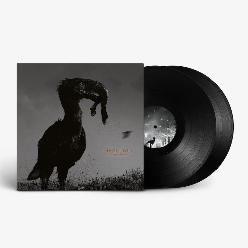 HERETOIR - Solastalgia - 2LP