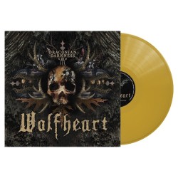 WOLFHEART - Draconian Darkness II - SOLID GOLD MLP