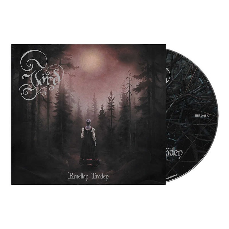 JORD - Emelan Träden - CD