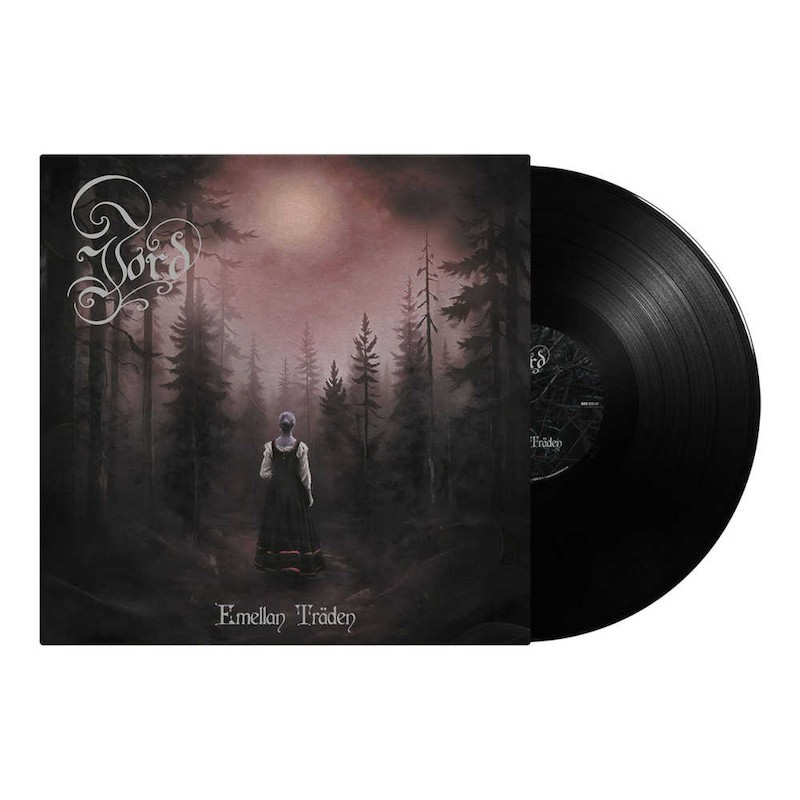 JORD - Emelan Träden - LP