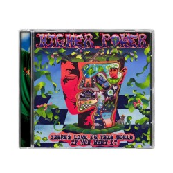 HIGHER POWER - There's Love In This World If You Want It - CD