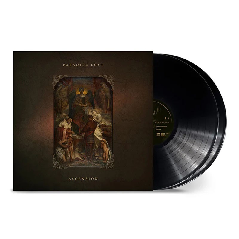 PARADISE LOST - Ascension - 2LP
