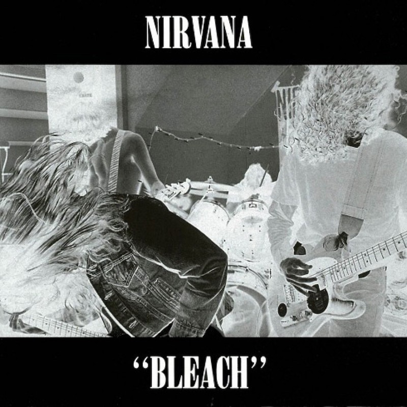 NIRVANA - Bleach - LP