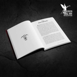 FAR BEYOND ALL LIGHT - The Life, Death and Legacy of Jon Nödtveidt and Dissection - KNJIGA