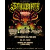 STILLBIRTH, DEHUMANIZING ITATRAIN WORSHIP, EMBRACE YOUR PUNISHMENT, PHYMERIAL  - Ljubljana, 30.09.2025 - TICKET
