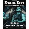 STAHLZEIT / The Most Spectacular Rammstein Tribute Show - Ljubljana, 05.09.2026 - TICKET