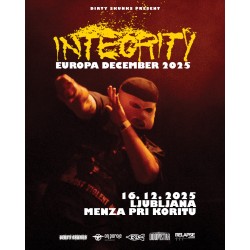 INTEGRITY - Ljubljana, 16.12.2025 - TICKET