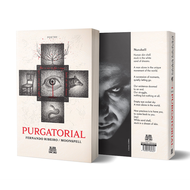 FERNANDO RIBEIRO - Purgatorial - BOOK