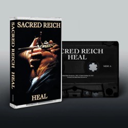 SACRED REICH - Heal - MC