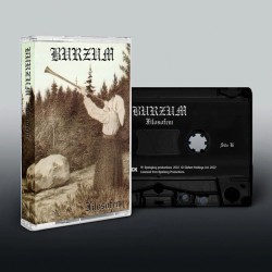 BURZUM - Filosofem - MC