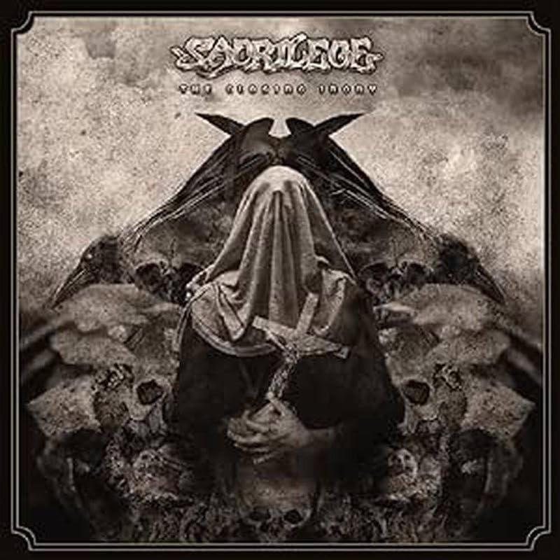 SACRILEGE - The Closing Irony - CD