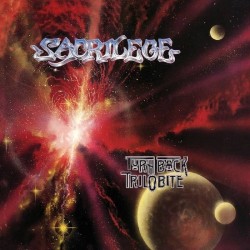 SACRILEGE - Turn Back Trilobite - CD