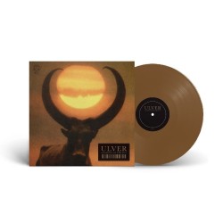 ULVER - Shadows Of The Sun - BROWN LP