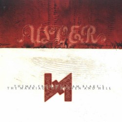 ULVER - Themes From William Blake's The Marriage Of Heaven And Hell - CD