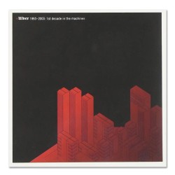 ULVER - 1993-2003: 1st Decade In The Machines - CD