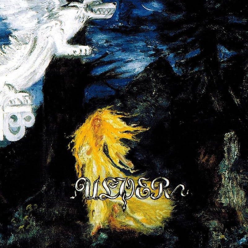 ULVER - Kveldsfanger - CD