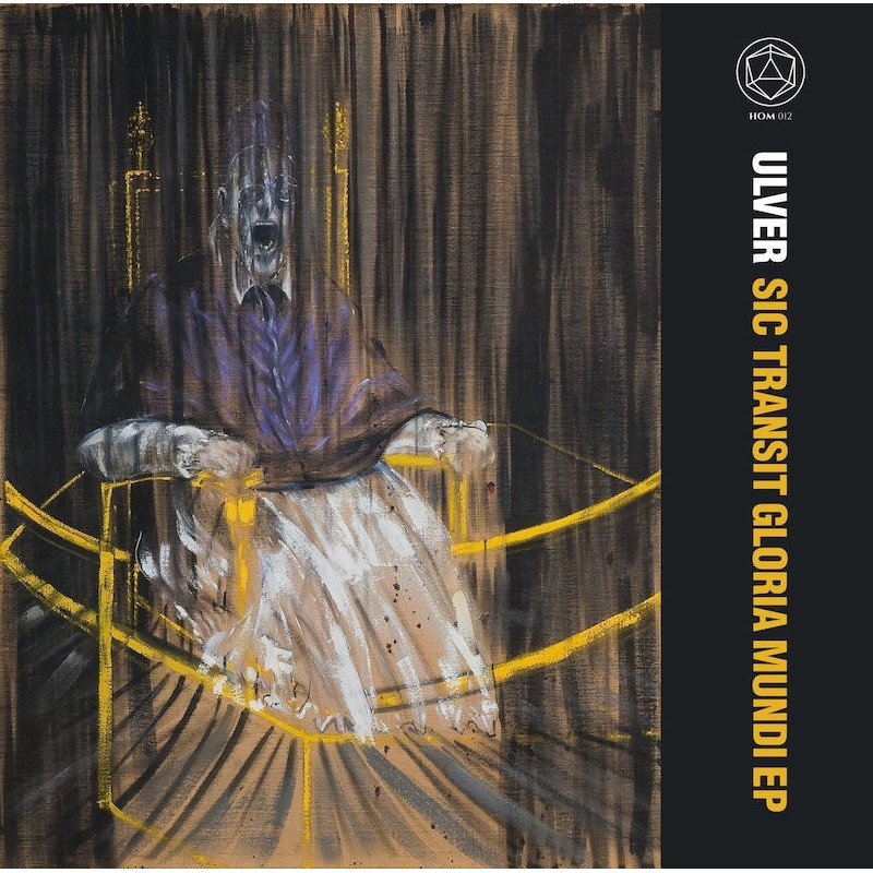 ULVER - Sic Transit Gloria Mundi EP - CD