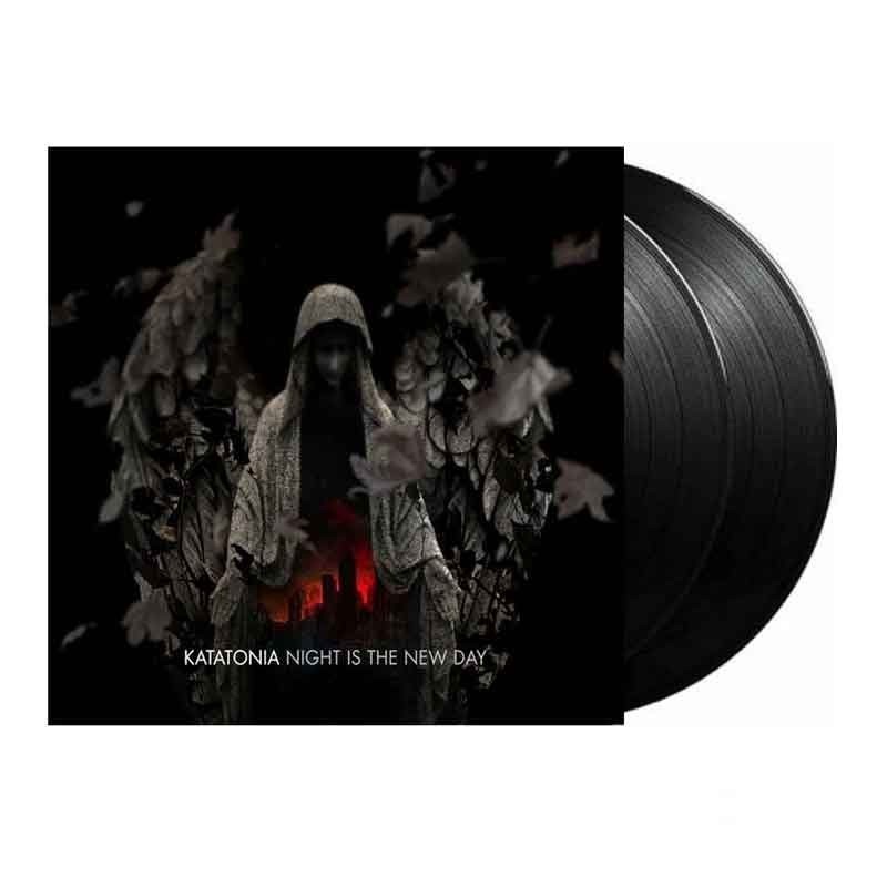 KATATONIA - Night Is The New Day - 2LP