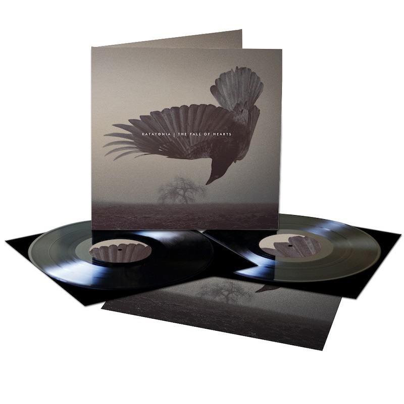 KATATONIA - The Fall Of Hearts - 2LP