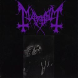 MAYHEM - Live In Leipzig - CD