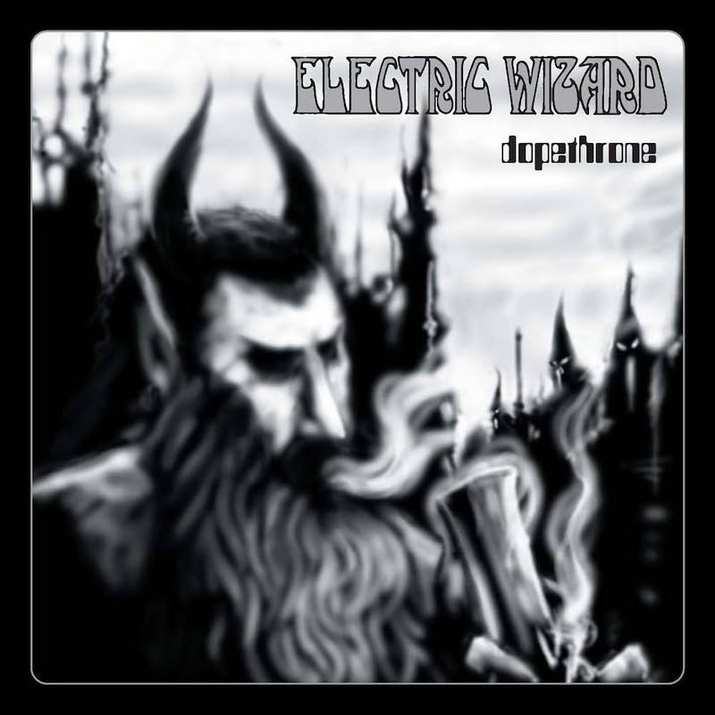 ELECTRIC WIZARD - Dopethrone - CD