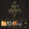 KULT OF AZAZEL - Arctic Records Recordings - 5CD