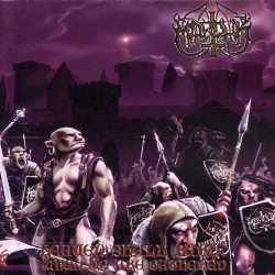 MARDUK - Heaven Shall Burn... When We Are Gathered - CD